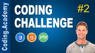 Coding Challenge: Create a Chessboard Pattern in HTML, CSS and PHP