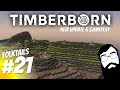 Operation GREEN begins! Timberborn Update 6 Episode 21