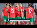 عاجل لن تصدق ماق لاه الجزائريين على اقصاء المنتخب المغربي من دوري الملوك ضد منتخب كولومبيا