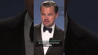 Leonardo DiCaprio On The BEAR SCENE from The Revenant