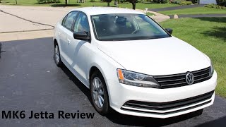 2015 Jetta 2.0  Review 5 Speed Manual