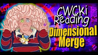 The Dimensional Merge Cwcki Reading