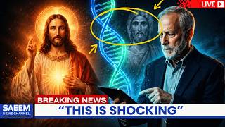 Barrie Schwortz The NEW DNA Results Are In — What We Found on the Shroud of Turin Defies All Science