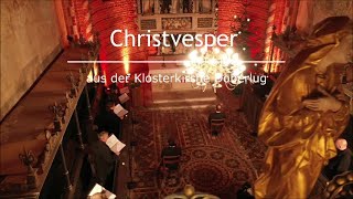 Einladung zur Christvesper online