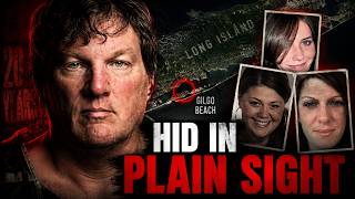 How Did the Gilgo Beach Serial Killer Hide in Plain Sight for 20 Years?