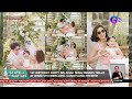 1st Birthday party ng anak nina Dennis Trillo at Jennylyn Mercado, candyland-themed | SONA