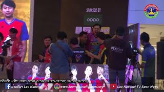 Niigthmare Esports 3-2 Nine Esports!! Mobile Regends!! Lao National Championship 2020