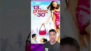 THE ADAM PROJECT Is A Sequel To 13 GOING ON 30 #Shorts