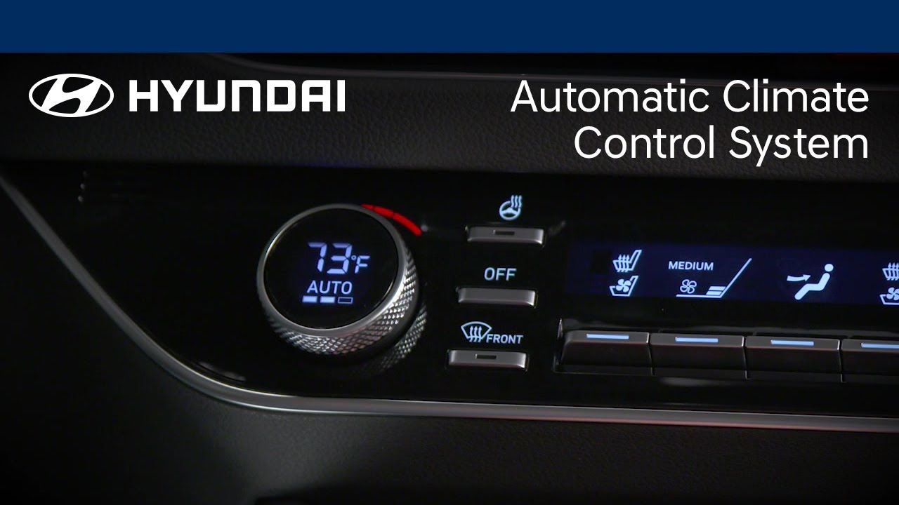 Dual Zone Automatic Temperature Control At Jack Radcliffe Blog