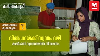 കമ്മീഷൻ വ്യവസ്ഥയിൽ വിതരണം; വിൽപനയ്ക്ക് സ്വന്തം വഴി: ഓലപ്പുരയിലെ കൂൺ വിപ്ലവം