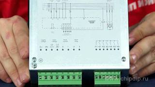 Controllers cascading in reactive-power ...