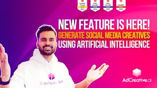 Generate Social Media Creatives in 60 Secs! 🔥 Future of Social Media Management