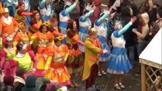 Cortège du Laetare de Stavelot 2016