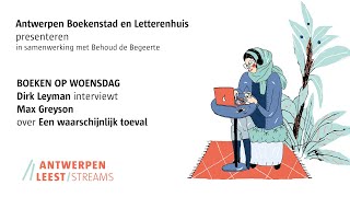 Boeken op Woensdag - Max Greyson