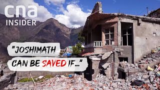 Why Is Joshimath, India’s Himalayan Holy Town, Sinking?