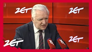 Jarosław Gowin: PiS postępowało sprzecznie z interesem państwa