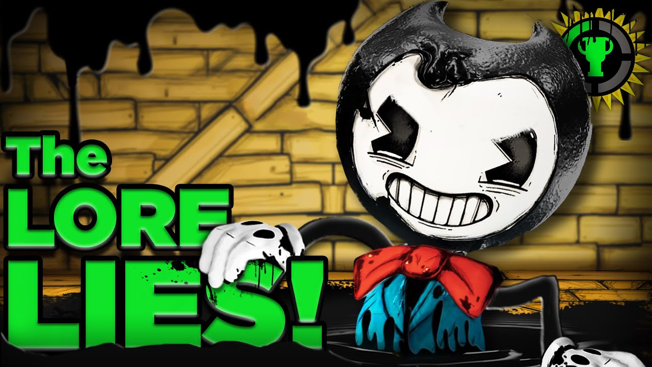 Game Theory: You Are Being LIED To! (Bendy and The Dark Revival)