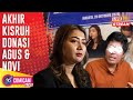 LIVE! Agus Menangis Histeris, Keputusan Damai Uang Tak Jatuh ke Tangannya