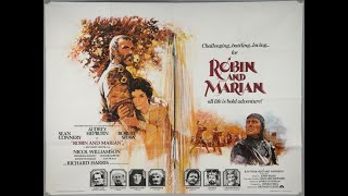 Robin and Marian (1976) - Adventure - ORIGINAL TRAILER 1080p - Sean Connery, Audrey Hepburn