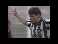 SANTOS 1X1 BOTAFOGO 2ª FINAL BRASILEIRO 95 GLOBO