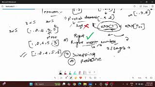 Next Permutation 🔢 | LeetCode 31🔥 | Java 💻 | Step-by-Step Algorithm 🛠️ & Dry Run ✏️✨ with Examples 📊