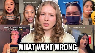 Influencers COMPLETELY RUINED Coachella This Year