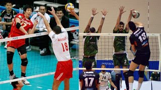 Volleyball is Art - Yu Koshikawa e Juan Carlos Barcala