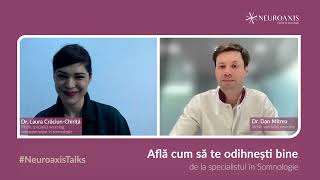 Webinar: Află cum să te odihnești mai bine de la specialistul în somnologie