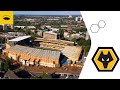 Molineux Stadium (Wolverhampton Wanderers) - The Matchday Man Stadium Profile