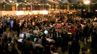 Winzerfest Wiesloch 2011 Saal voll 1