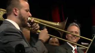 Elliot Mason's solo with Wynton Marsalis Septet