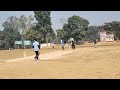 saksham siyana vs nyabas 1st inning nsc4u 2nd round