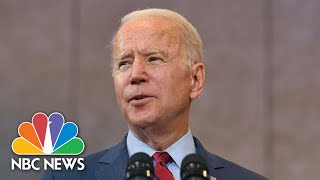 Biden Speaks At Dedication Of Dodd Center For Human Rights | NBC News