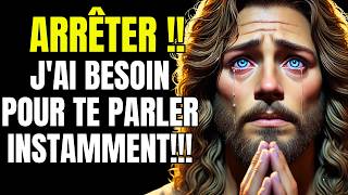 🙌FILS, ARRÊTE !! J'AI BESOIN DE TE PARLER DE TOUTE URGENCE !!! NE PAS IGNORER | MESSAGE DES ANGES