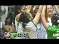 ue and dlsu uaap season 69 72 women s volleyball highlights flashback friday