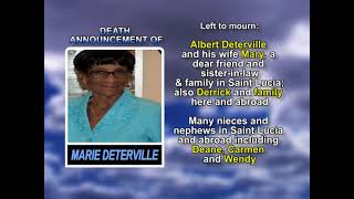 Marie Deterville long 1