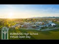 Burnside Virtual Open day Highlights