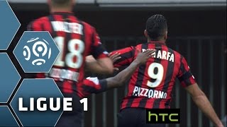 Goal Hatem BEN ARFA (14') / OGC Nice - GFC Ajaccio (3-0)/ 2015-16