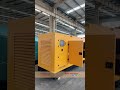 Everwide Power Cummins Perkins Weichai Yuchai Silent Type Diesel Generator