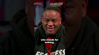 Whitlock DEMANDS An Apology From Patrick Bet-David | FEARLESS with Jason Whitlock #shorts / #reels