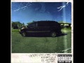 Kendrick Lamar - Sing About Me (Good Kid mAAd City) *Clean*