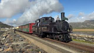 Ffestiniog Railway - October 2024