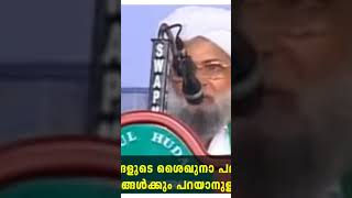 ചെറുശേരി ഉസ്താദ്