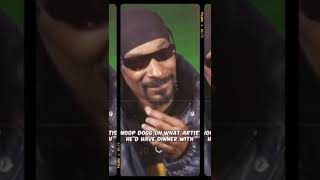 Snoop Dogg's LOVE For BOB MARLEY #shorts#snoopdoggfunnymoments#snoopdogginterview#bobmarley#rapper