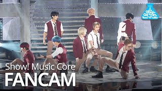 [예능연구소 4K] 에이티즈 직캠 'INCEPTION' (ATEEZ FanCam) @Show!MusicCore 200801