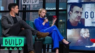 Leven Rambin \u0026 Danny Pino Speak On WGN America's \