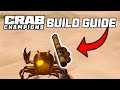 THE HOLY TRINITY OF WEAPON MODS | Crab Champions Rocket Launcher Build Guide