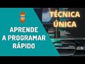 Cómo APRENDER a PROGRAMAR RÁPIDO (NO te enseñan ESTO en la universidad)