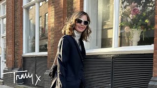 OOTD: How To Make Men’s Tailoring Work For Women | Fashion Haul | Trinny