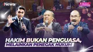 Razman Bahas Penghinaan Peradilan, Maruarar : Jangan Paksa Saya Terlibat | Rakyat Bersuara | 18/02